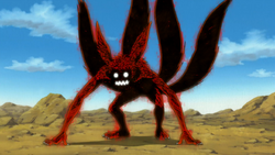 images 4 Tailed Beast Chakra Mode jinchuriki forms narutopedia fandom