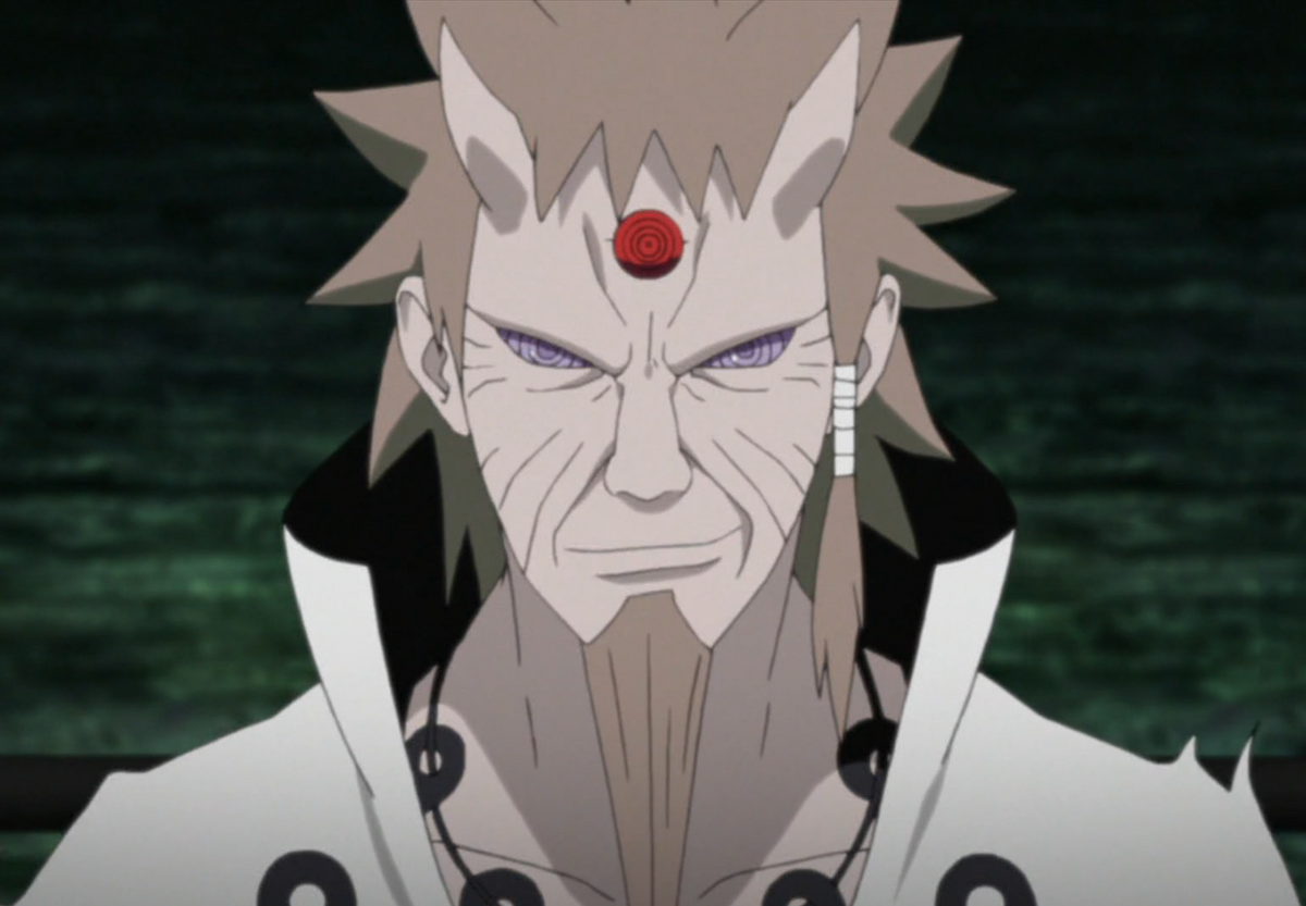 Hagoromo Ōtsutsuki Naruto Wiki Fandom