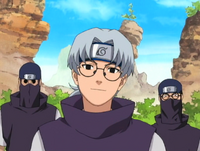 Kabuto's Genin Team