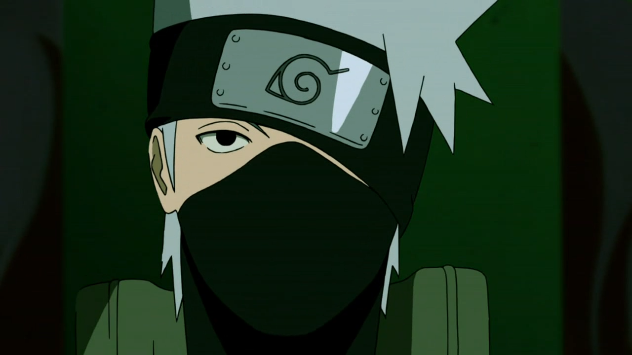 Naruto Shippuuden 9ª Temporada Crônicas da Folha: Hatake Kakashi