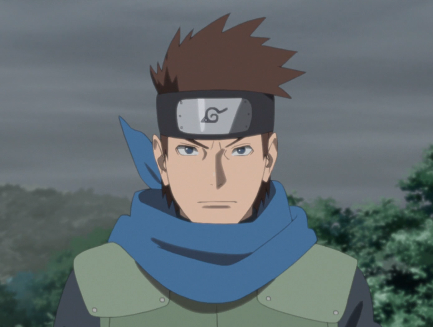 Shisui Uchiha (Shinobi World Supplement) - D&D Wiki