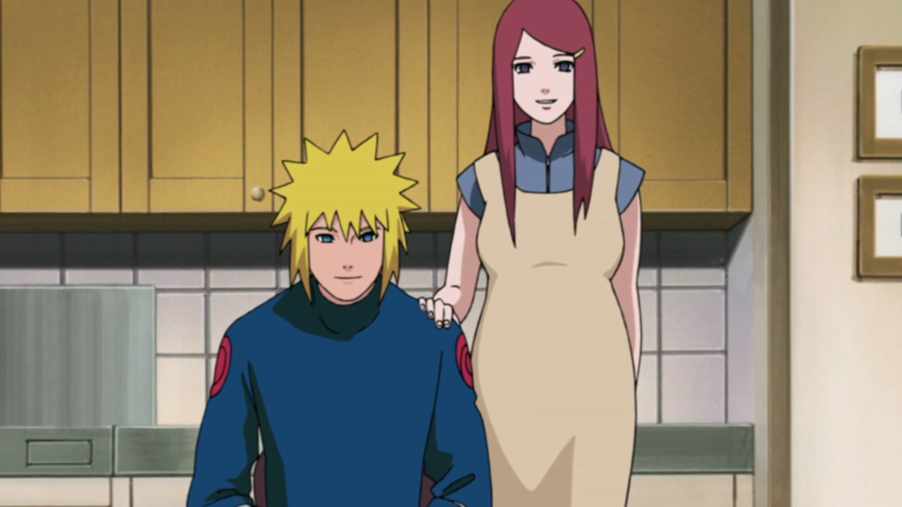 VIZ on X: Happy birthday to Naruto's dad and Konoha's Yellow