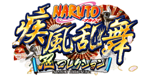 Naruto SCSR logo