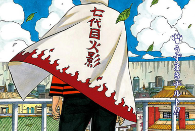 Naruto Pasa El Día Junto A Boruto Y Promete Protegerlo, Sarada Y Boruto  Juntan Sus Rostros [60FPS] 