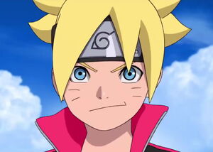 Uzumaki Boruto}}