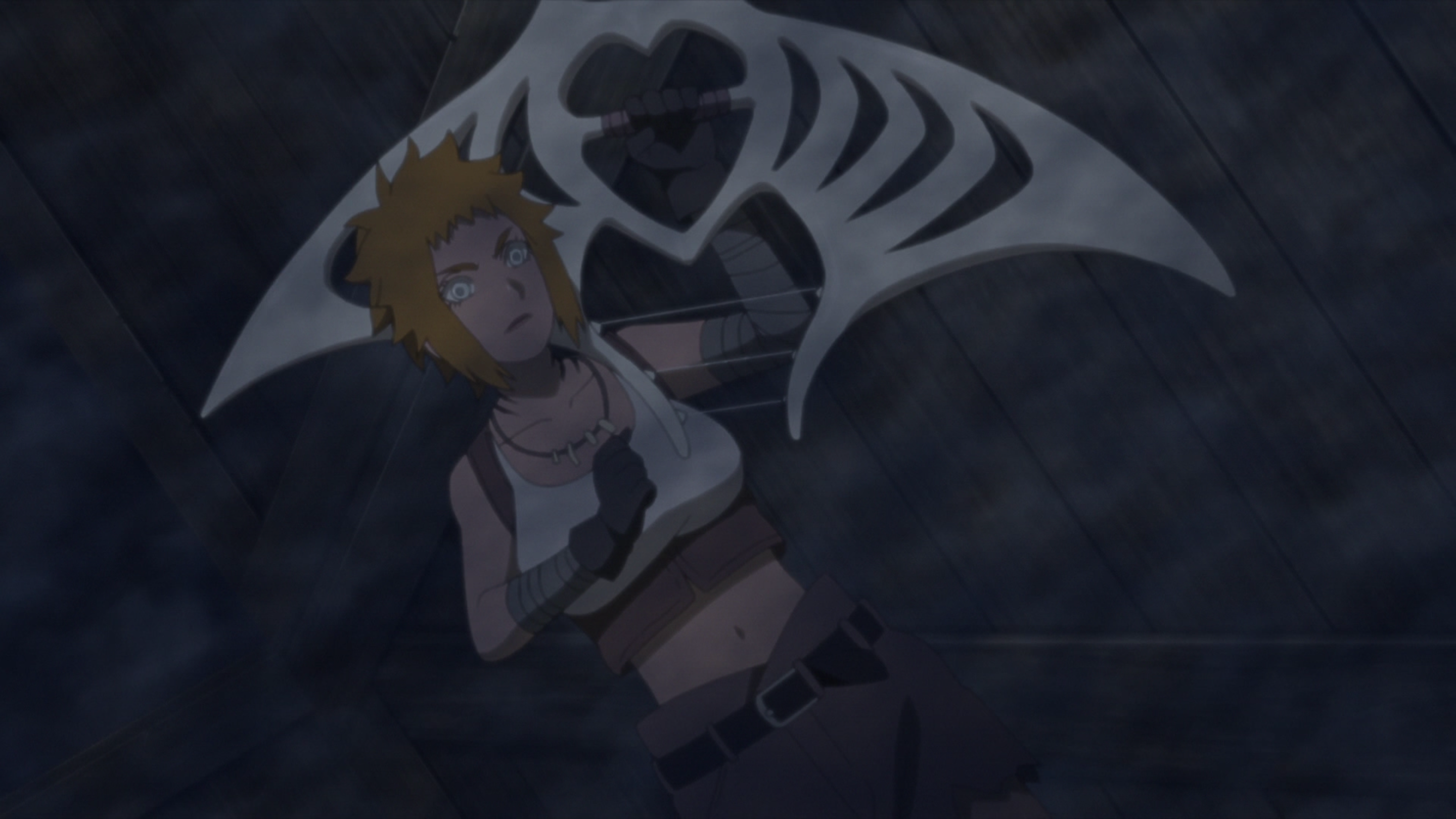 Boruto - Episódio 242: Seiren, Wiki Naruto