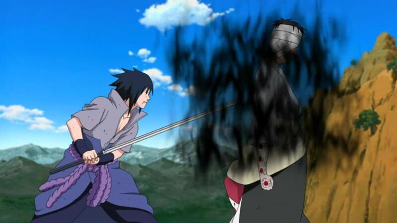 Cap 3 - Dojutsus?!  Naruto - Maika (vc) x Sasuke (clássico - temporada 1),  capítulo 5 – WebFic