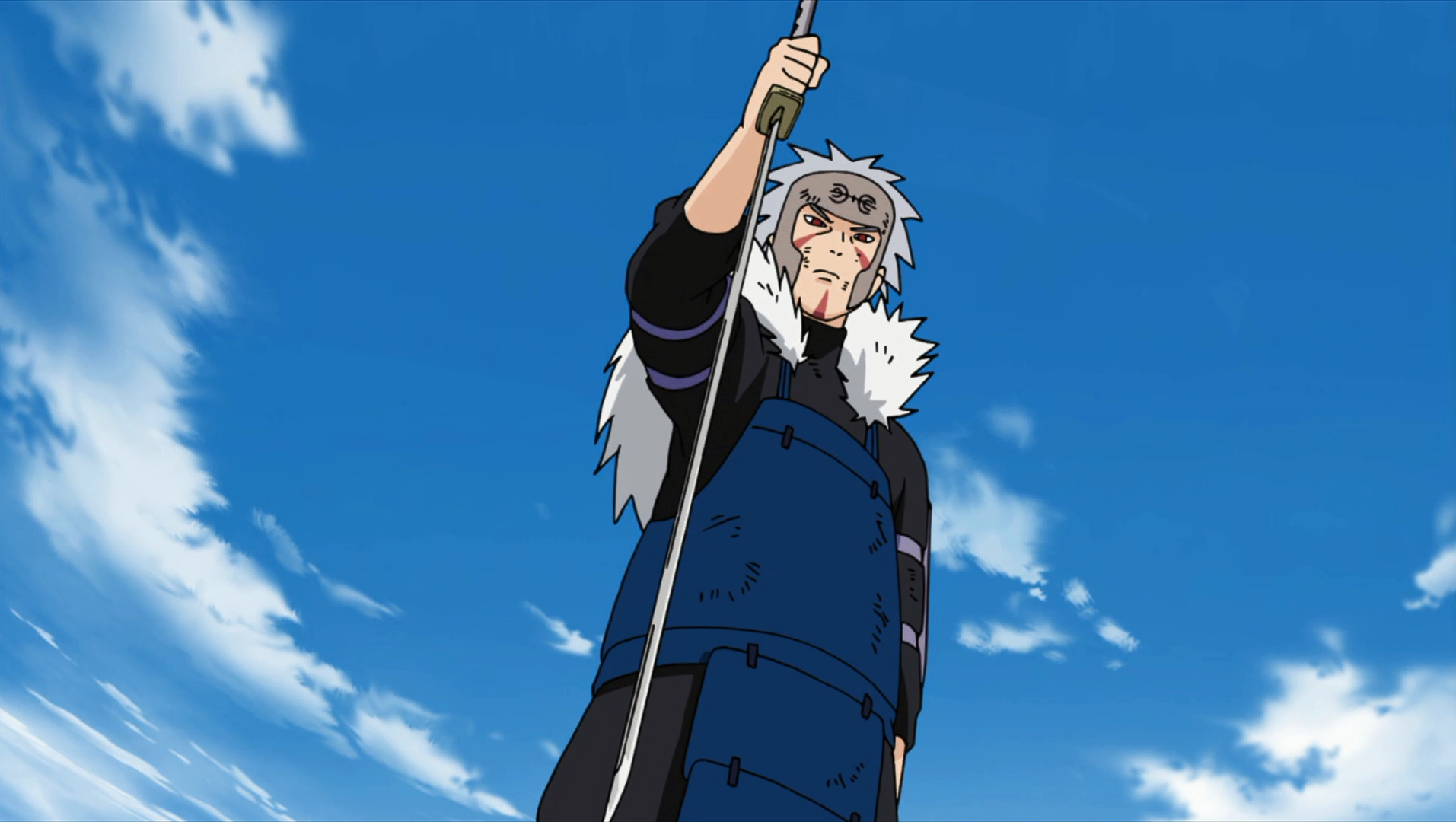 OS MELHORES JUTSUS DO SEGUNDO HOKAGE, TOBIRAMA SENJU 