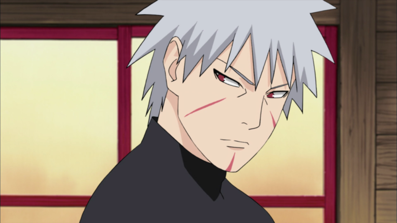 Veja as melhores imagens do personagem Tobirama do anime Naruto o segundo  Hokage