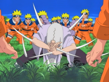 The Final Battle, Narutopedia