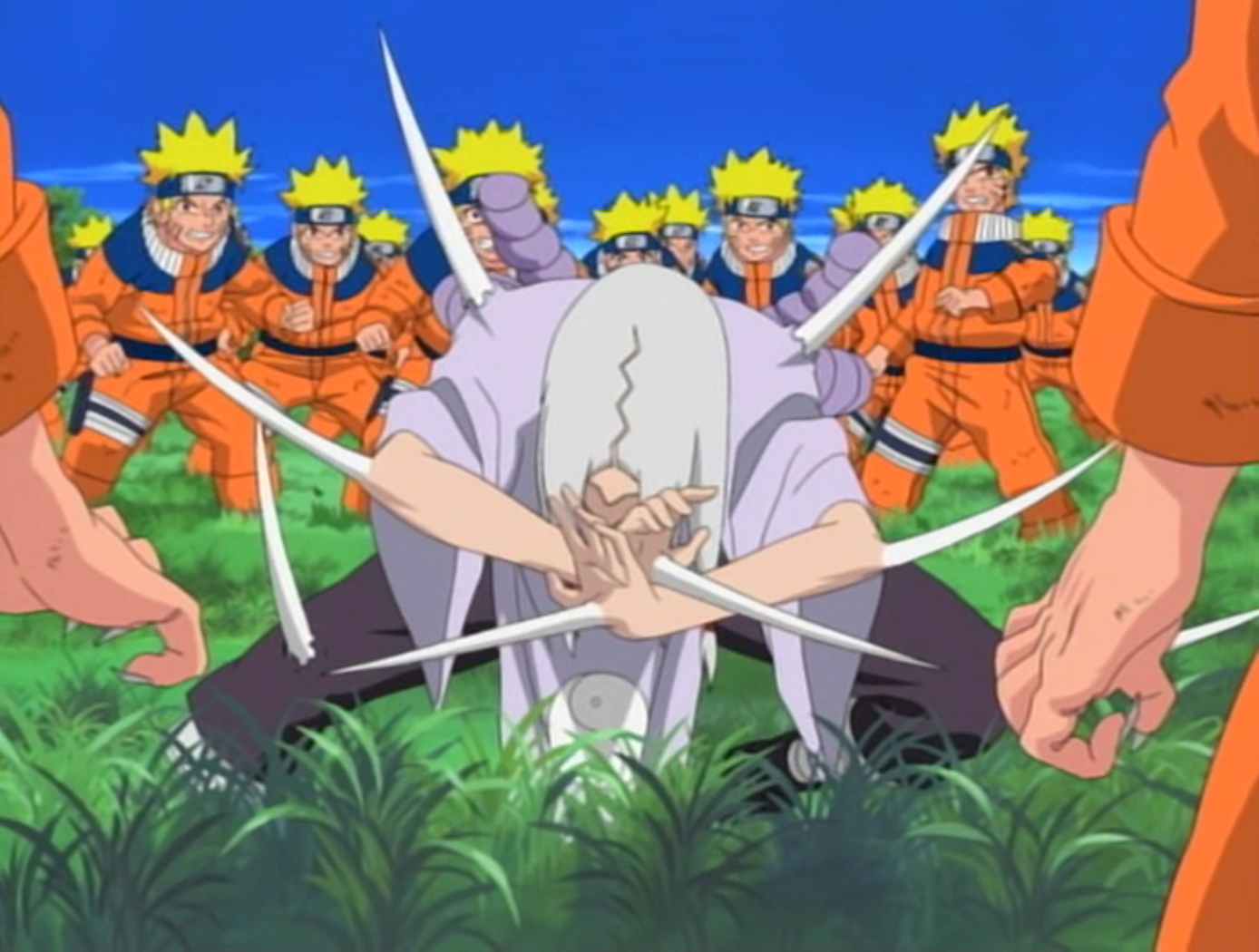 MC Anime Podcast - Visual Jutsus of Naruto The Naruto Universe has many  Jutsus and some of the most powerful are Kekkei Genkai (bloodline or  specific chakra related Jutsus). The visual Jutsus