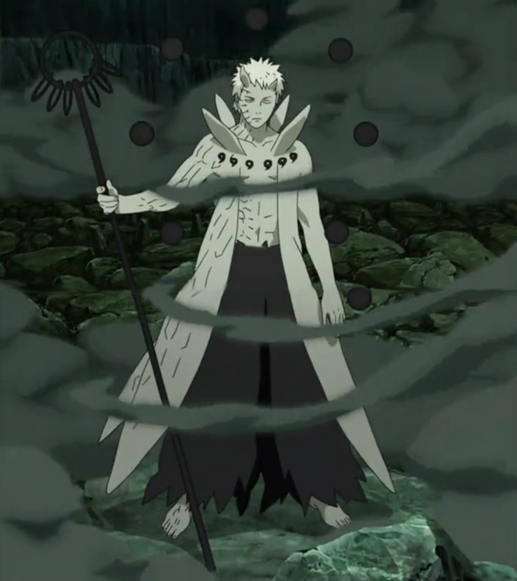 A HISTÓRIA DE OBITO UCHIHA 