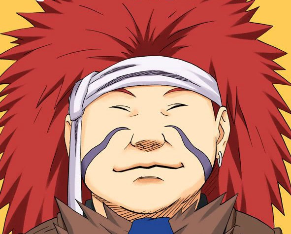 Chōza Akimichi | Naruto Wiki | Fandom