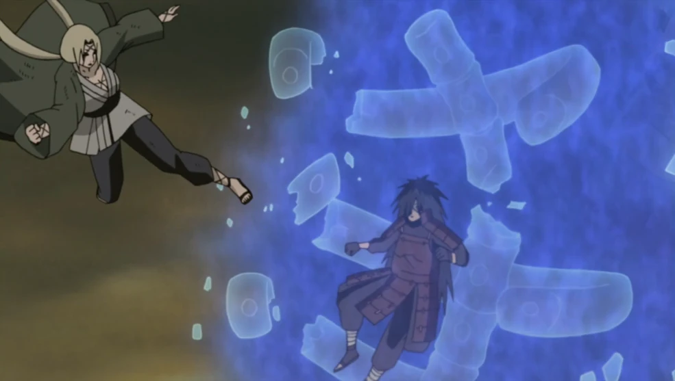 Naruto temari porn videos