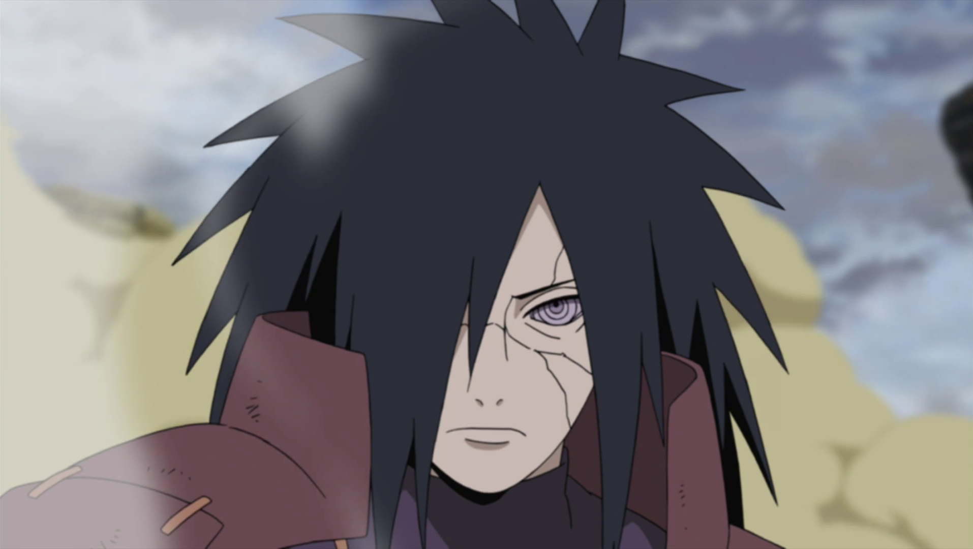 Madara Returns Killing Hokage Naruto in Front of Boruto