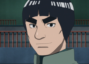 Rock Lee, Narutopedia