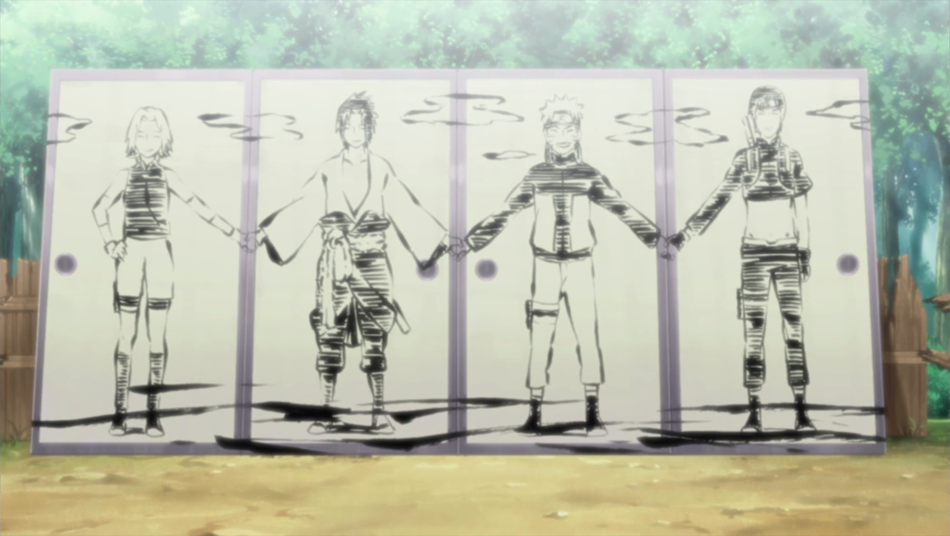 Was putting Sasuke and Naruto on Team 7 together a good idea? - Quora