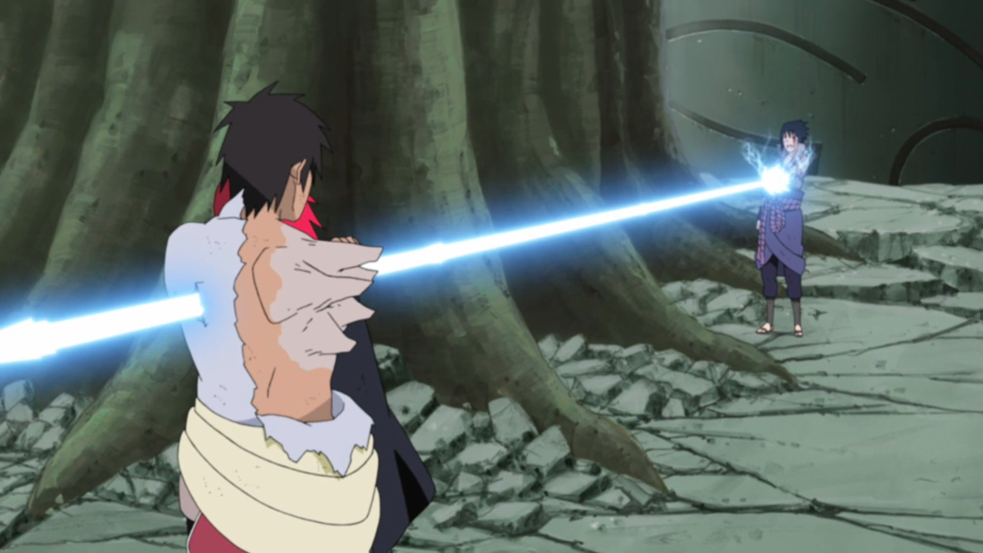 Sasuke's Chidori  Anime, Sasuke, Naruto