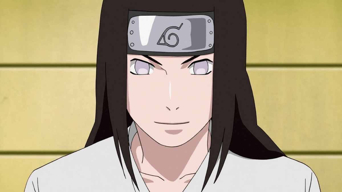 Hey Niño Te Gusta La Banda Neji Hyūga | Naruto Wiki | Fandom