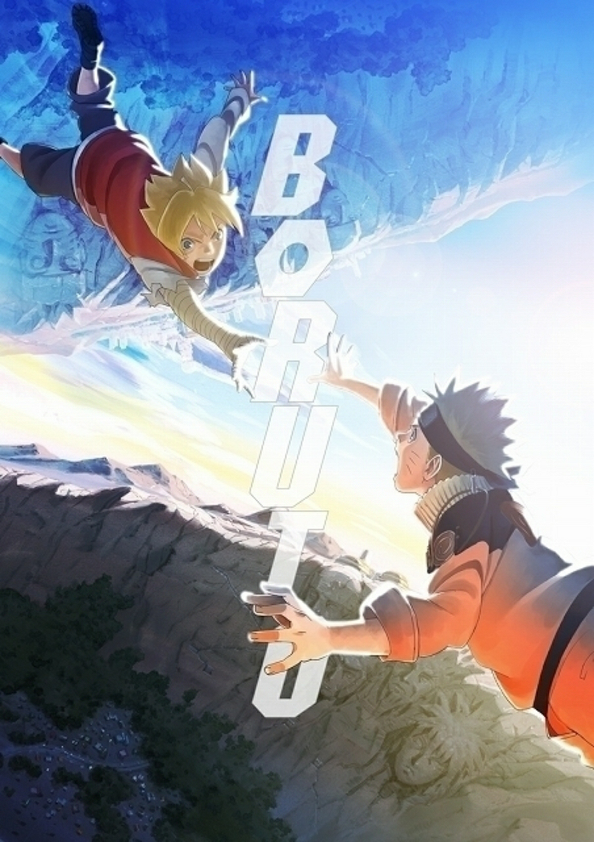 OpNerd: Novo Arco Naruto Shippuden Anime Começa Em Janeiro!
