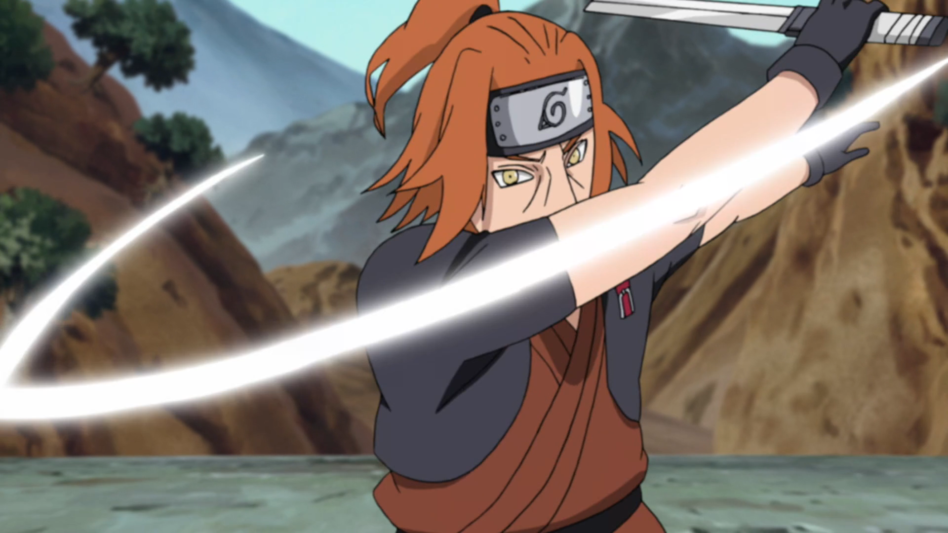 Fighting Style, Narutopedia