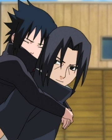 Brothers Distance Among The Uchiha Narutopedia Fandom