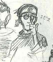 Ebisu's concept art.