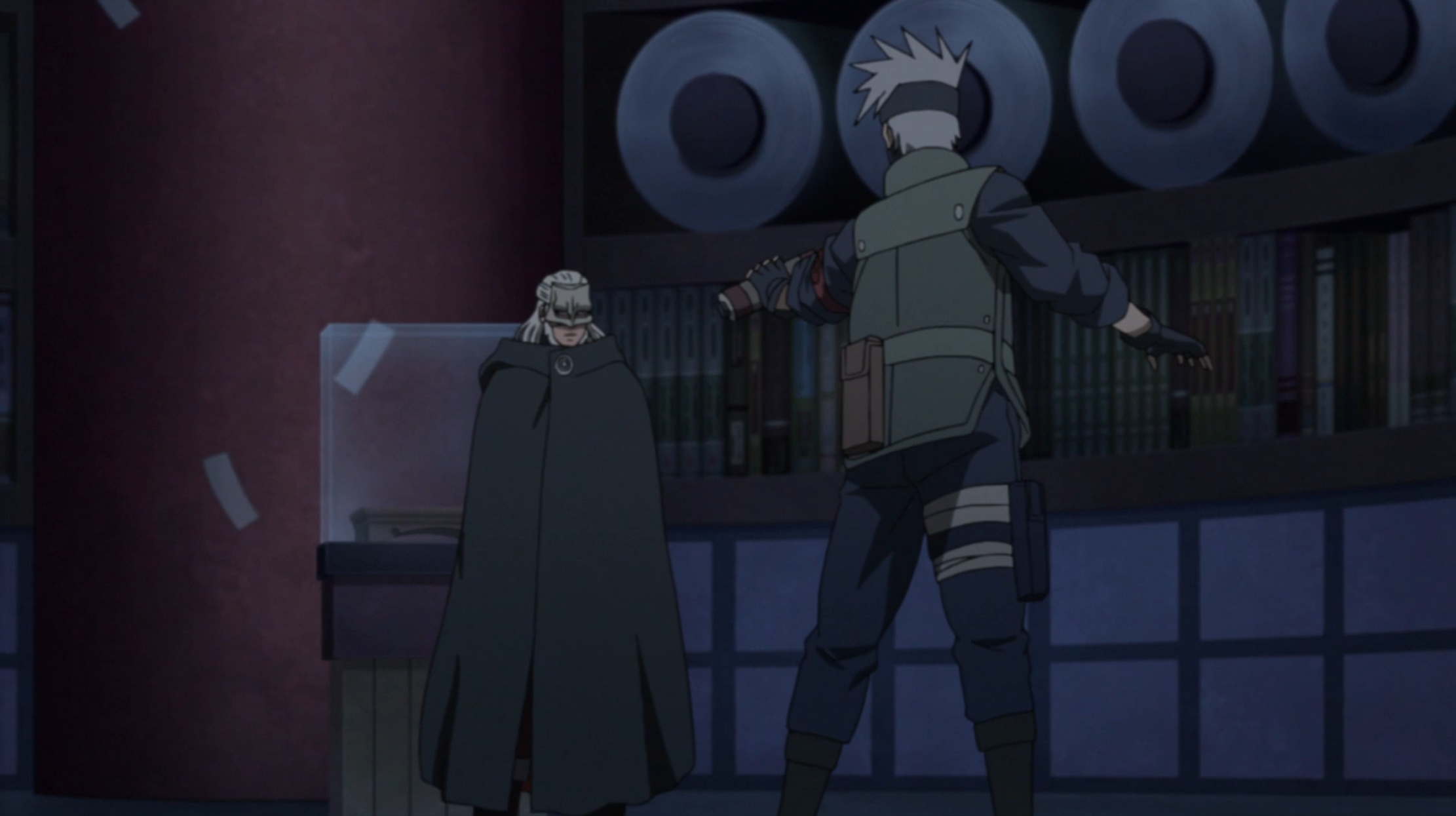 Kakashi Hatake. Aniversario: 15 de - What anime taught us — Nome