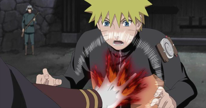 Naruto Shippuden 5: A Prisão de Sangue