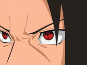 Sharingan (Fugaku Uchiha)