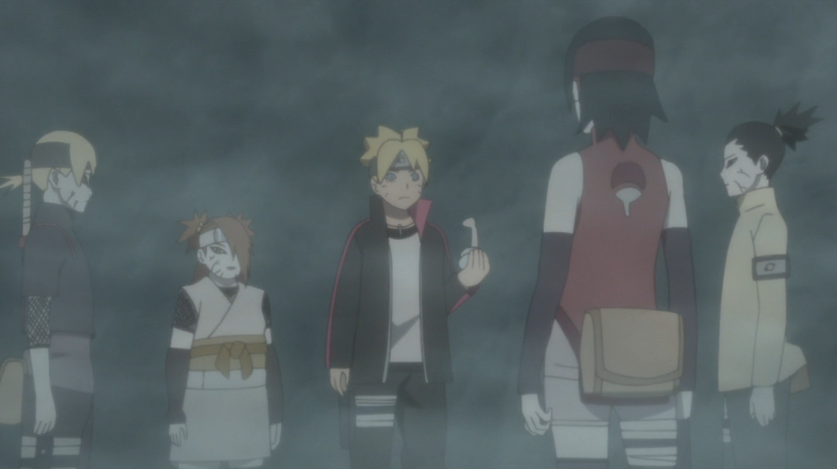 Boruto' Welcomes Back Sasuke In Heart-Wrenching Episode