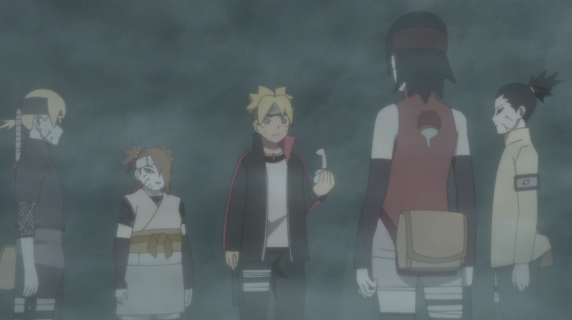 Boruto: Naruto Next Generations – Episódio 75