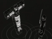 Itachi đang sử dụng Tsukuyomi lên Kakashi