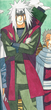 Jiraiya.