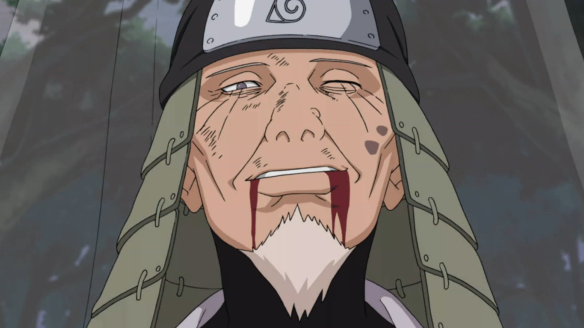 Este é o visual do Terceiro Hokage no auge da forma física em Naruto -  Critical Hits