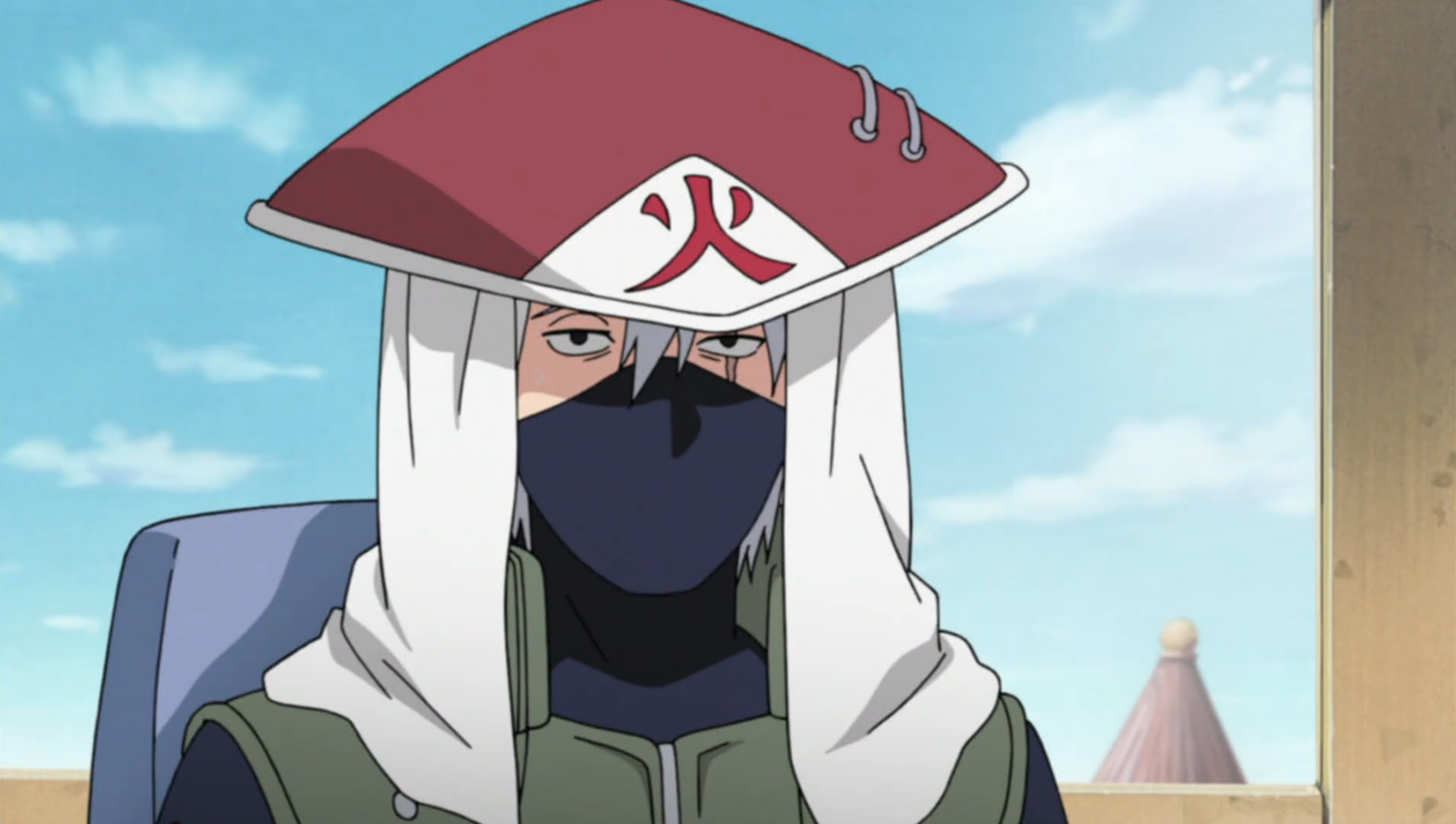 What's the deal with almost every hokages personal student going