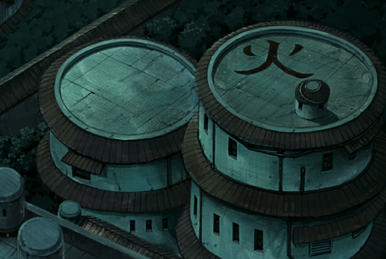 Konoha Ninja Tool Research Facility: Detached Office | Narutopedia 