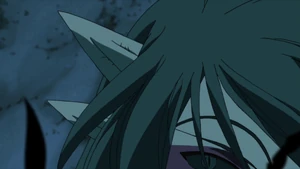 …mais celle-ci réapparaît comme si de rien n'était…