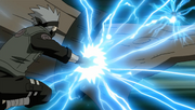 Kakashi vs