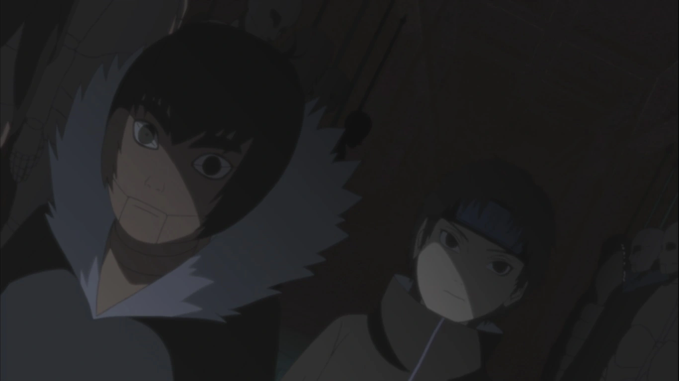 Komushi (marionnette) | Naruto Wiki | Fandom, image size:1366x768