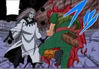 Madara vs. Guy