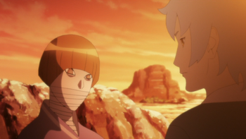 Captives (episode), Narutopedia