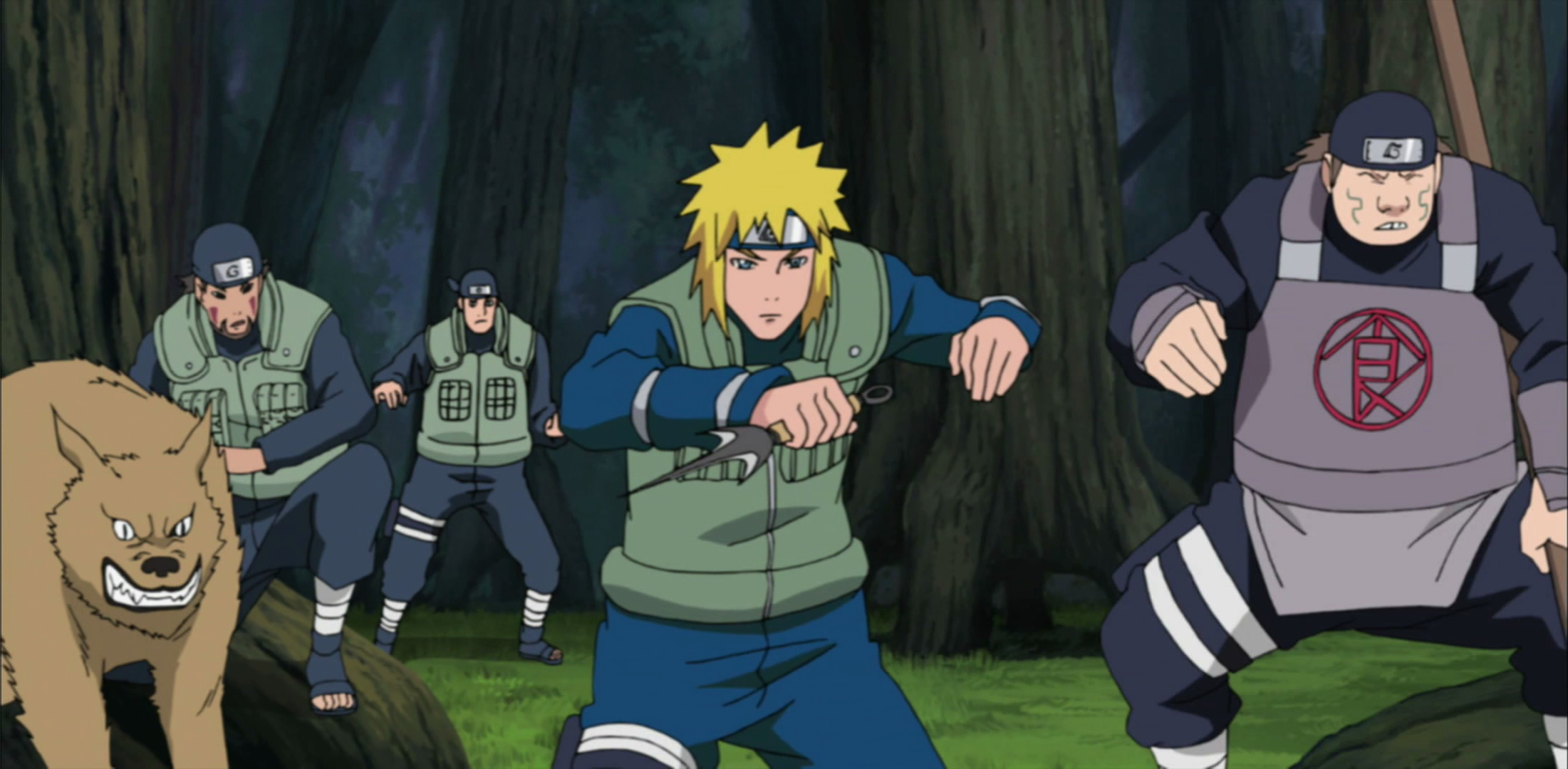 Minato Namikaze, Naruto Fandom Wiki