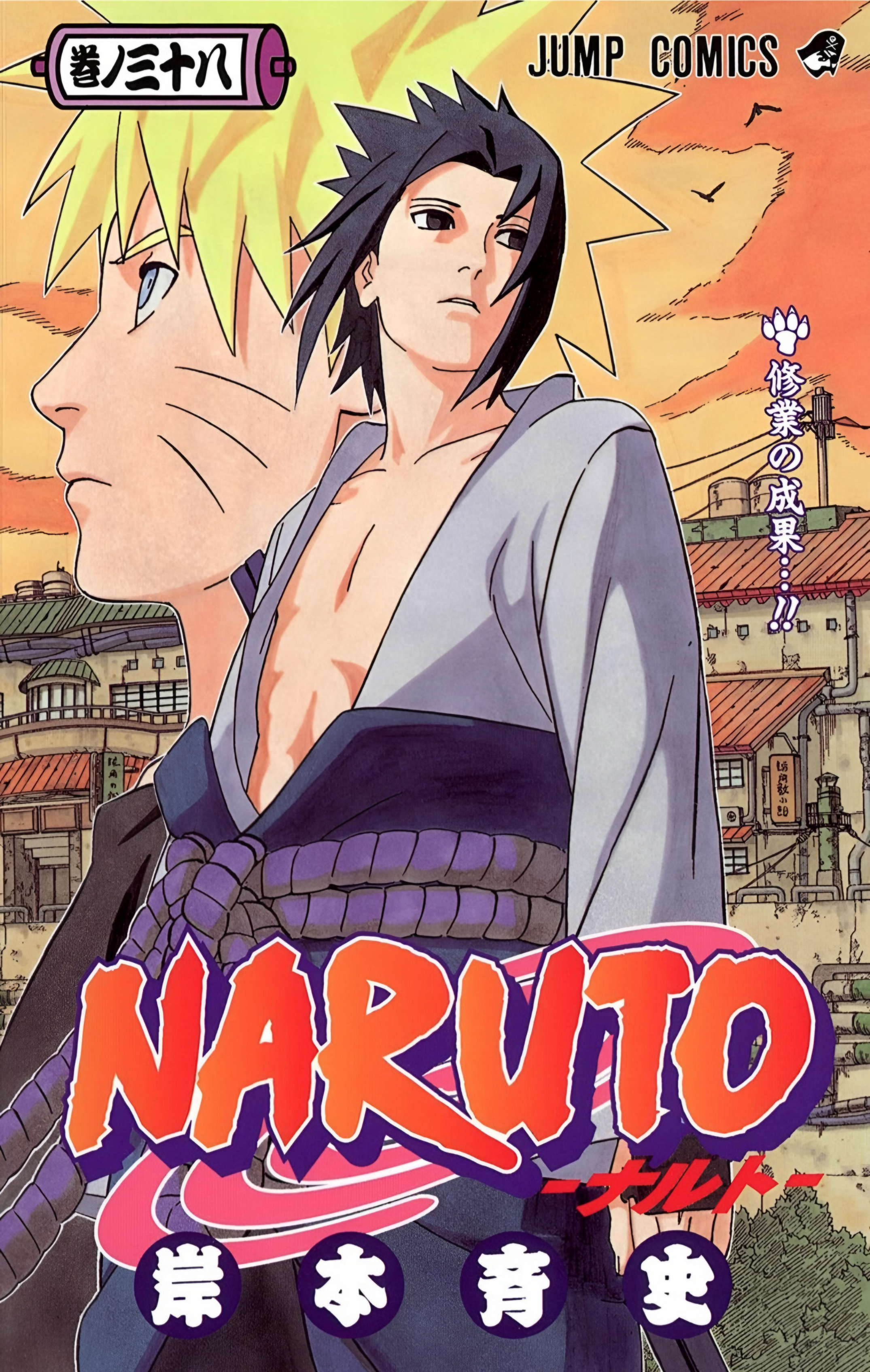 Capítulo 2: O Treinamento Começa!!, Wiki Naruto