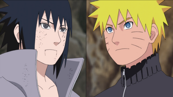 Prepared (episode), Narutopedia