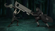 Jūzō vs Yagura