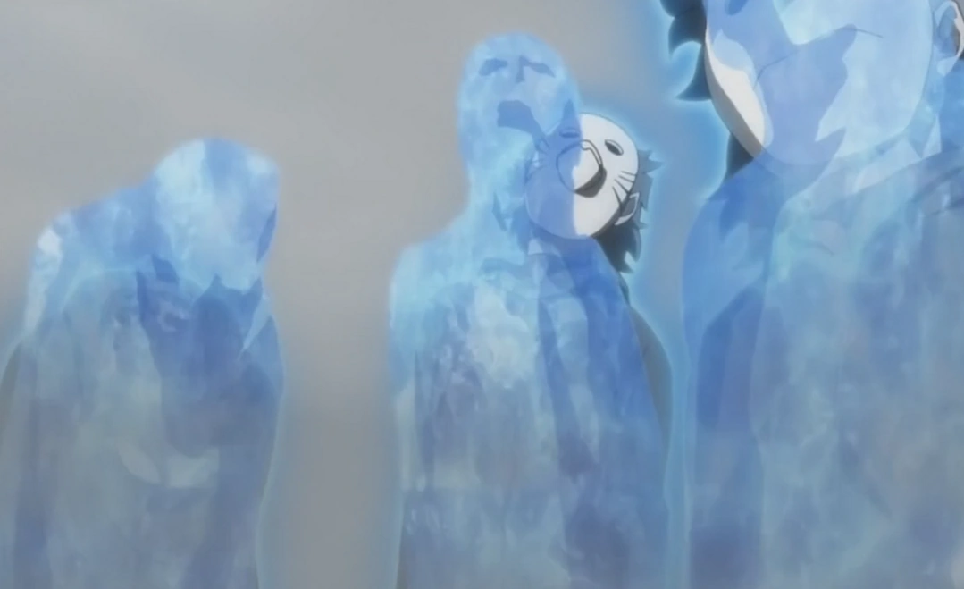 Jutsu Absorción de Hiruko Naruto Wiki Fandom