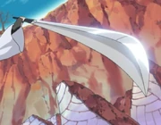 Kusanagi no Tsurugi (Sasuke Uchiha - Anime)
