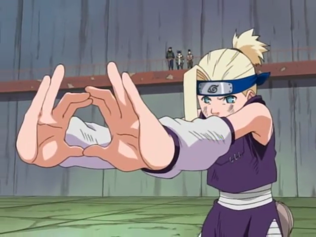 Hand Seal Narutopedia Fandom