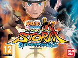 Naruto Shippūden: Ultimate Ninja Storm Generations